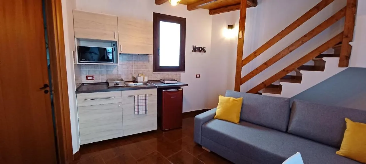 Il Brilloccu Apartment Palermo