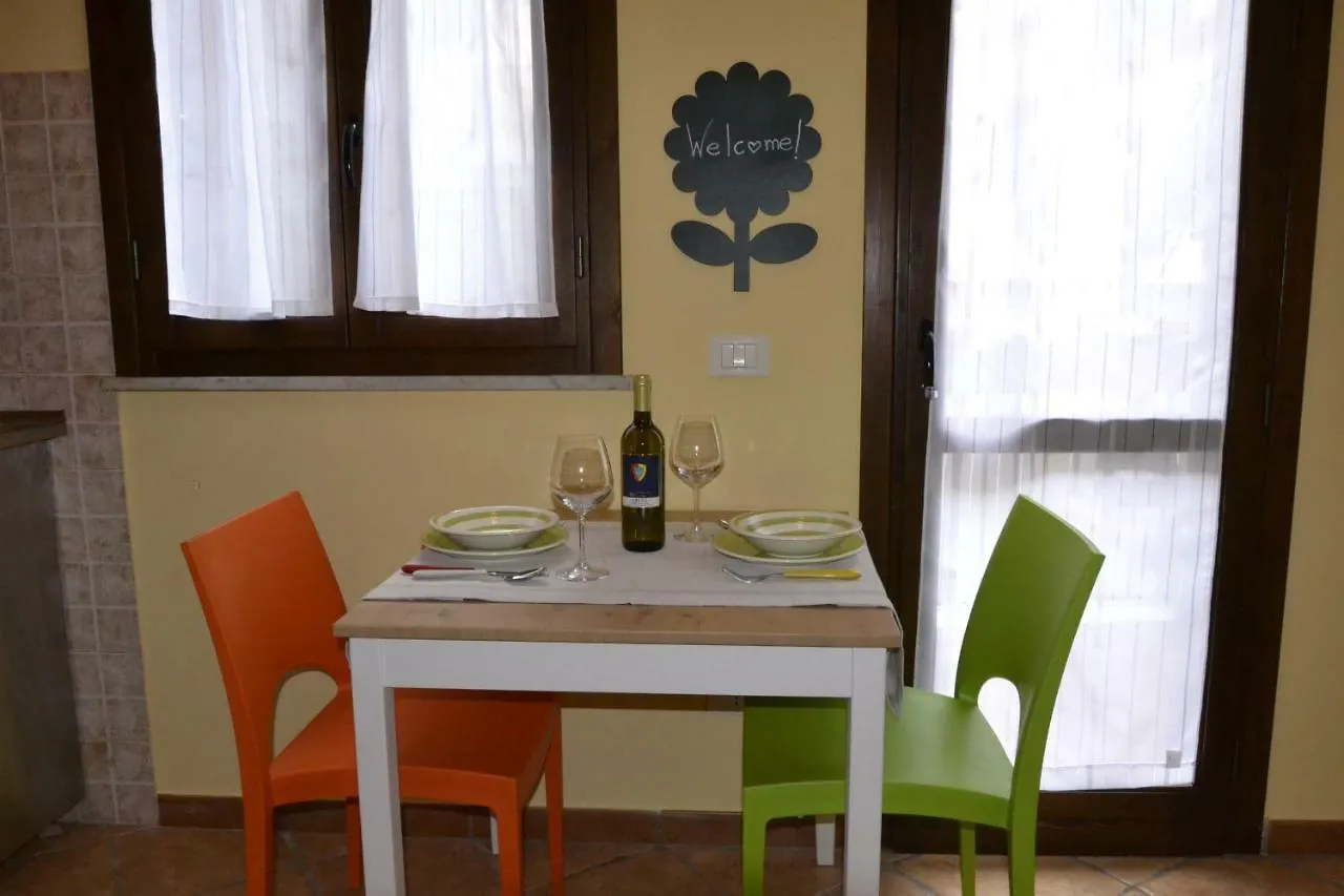 Il Brilloccu Apartment Palermo