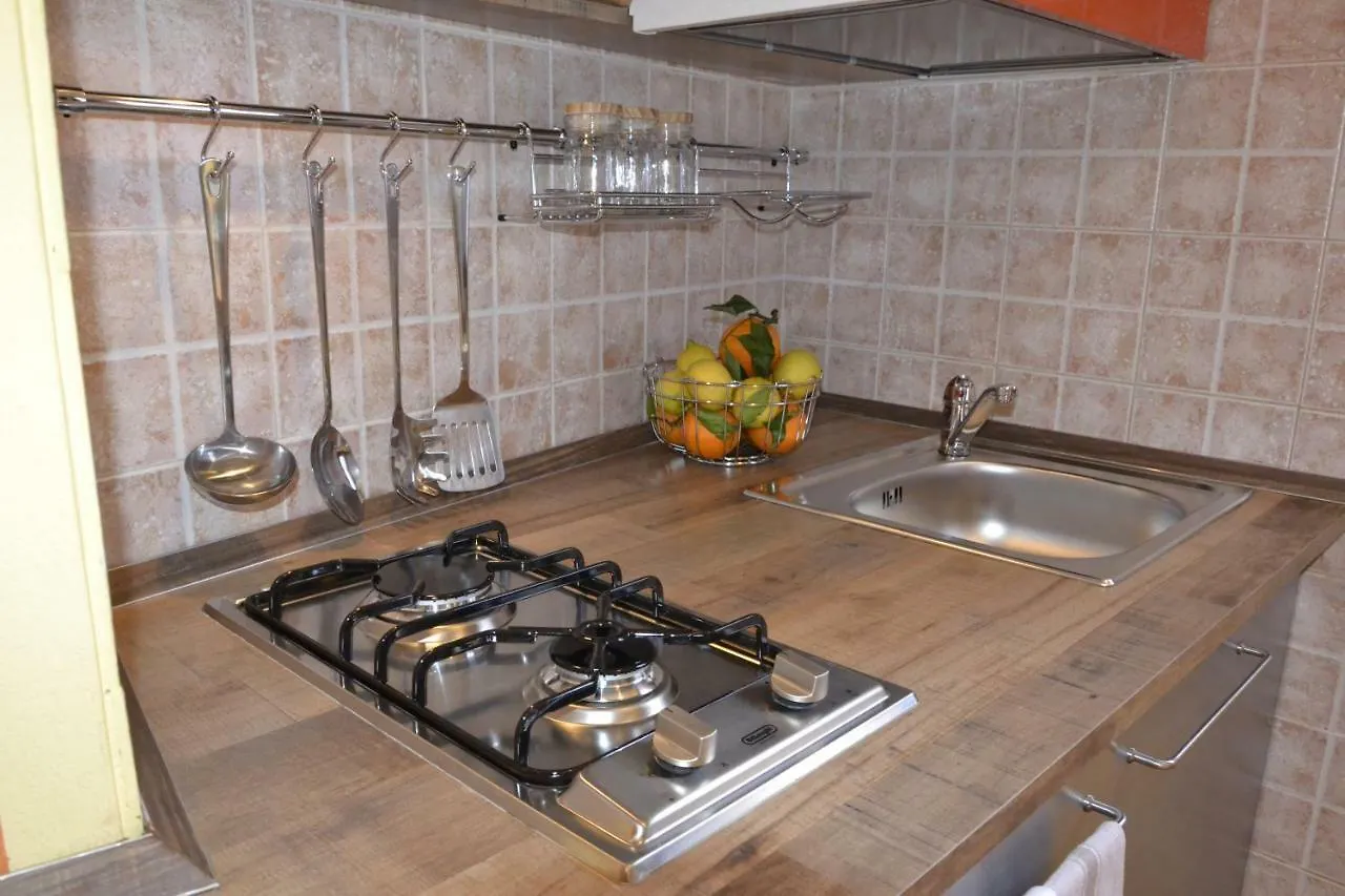 Il Brilloccu Apartment Palermo