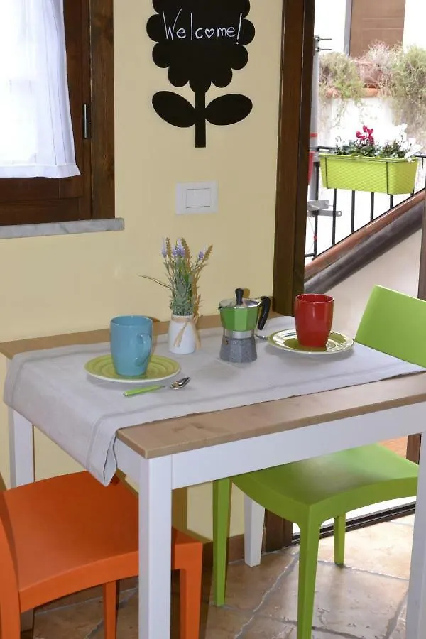 Il Brilloccu Apartment Palermo Italy