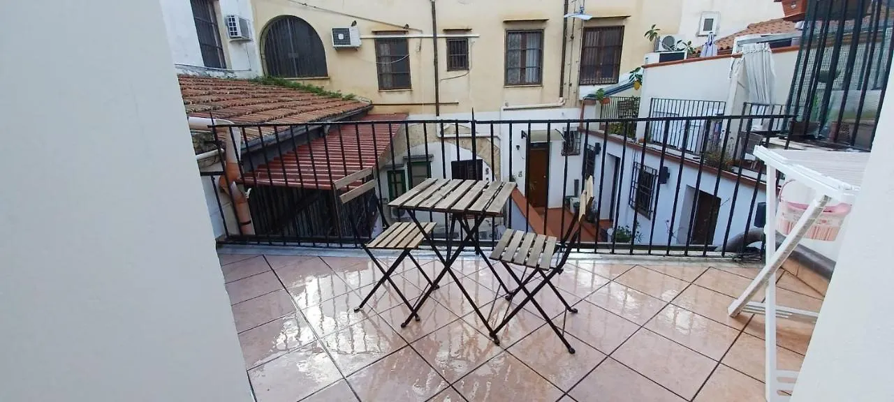 Appartamento Il Brilloccu Palermo
