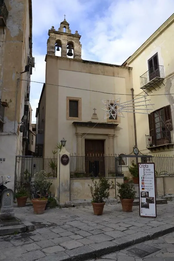 Appartamento Il Brilloccu Palermo Italia