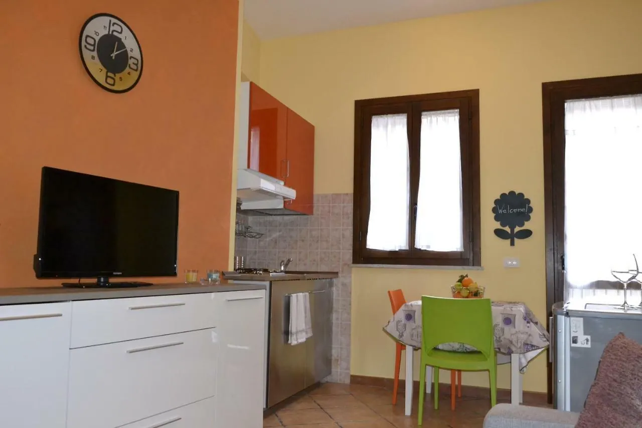 Appartamento Il Brilloccu Palermo 0*,