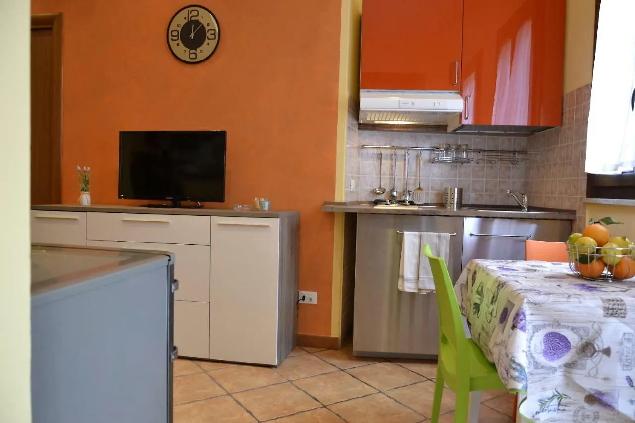 Appartamento Il Brilloccu Palermo